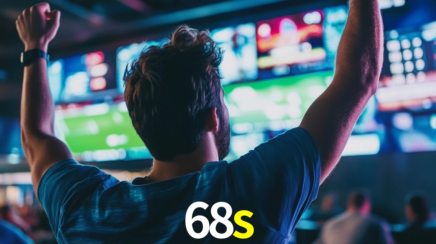 68s: Seu Cassino Premiado com Pagamentos Rápidos