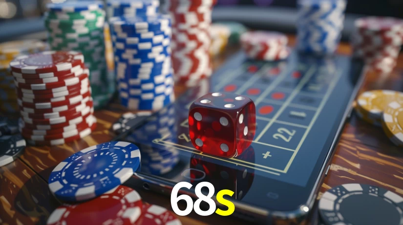 Bônus Generosos e Exclusivos no 68s para Você!