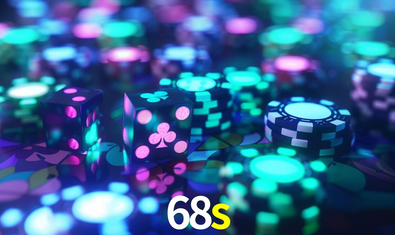 Mesa de Blackjack 68s