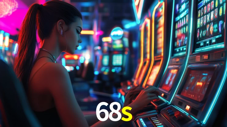 Cashback e recargas na 68s