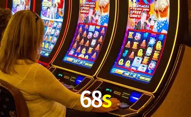 Jogos de mesa e apostas rápidas na 68s