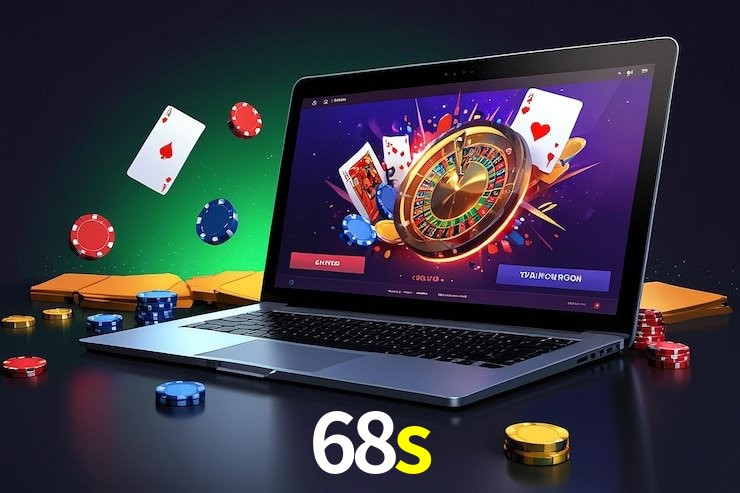 Jogos populares e pagamentos rápidos na 68s