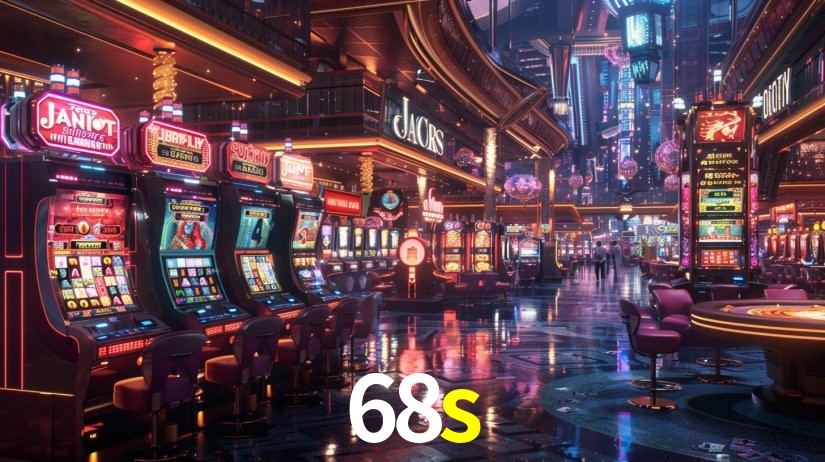 Game Providers 68s