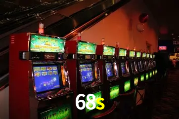 Descubra a Magia dos Jogos de Arcade no 68s