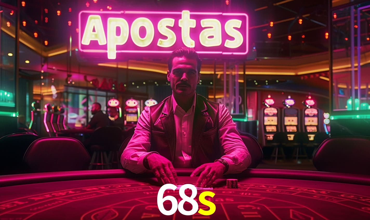 Explorando a Categoria de Eventos em Apostas na 68s