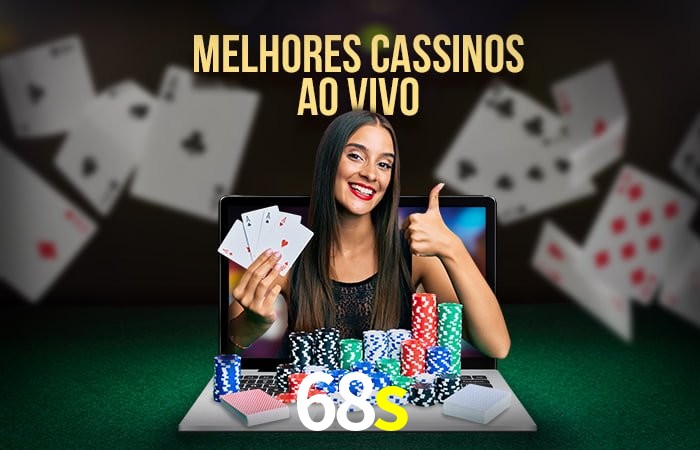APP oficial da 68s para mobile
