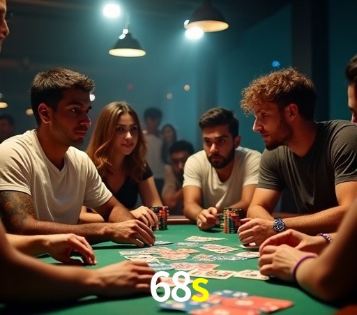 Segurança e performance na plataforma 68s