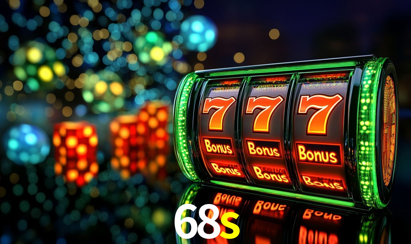 Benefícios da Conta 68s