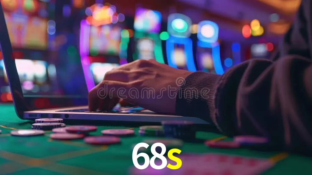 Interface do App 68s