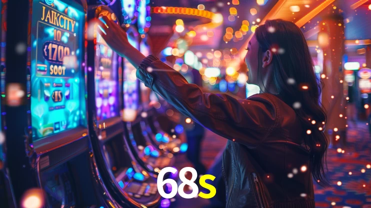 Experimente o Login Seguro Premium no 68s