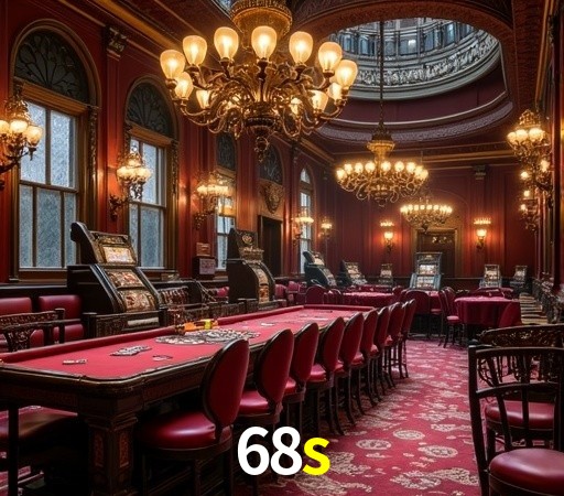 Bônus e promoções da 68s