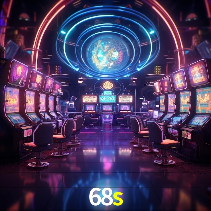 Jackpots e promoções na 68s