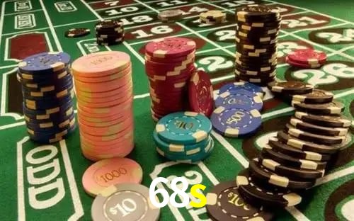 Apostas com odds competitivas na 68s