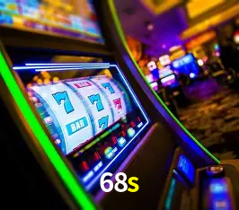Descubra a Magia dos Jogos de Arcade no 68s
