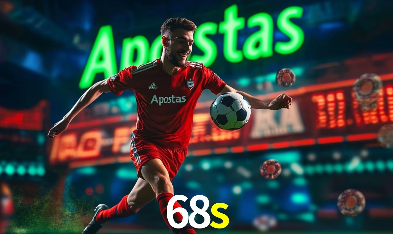 Roda da fortuna na 68s