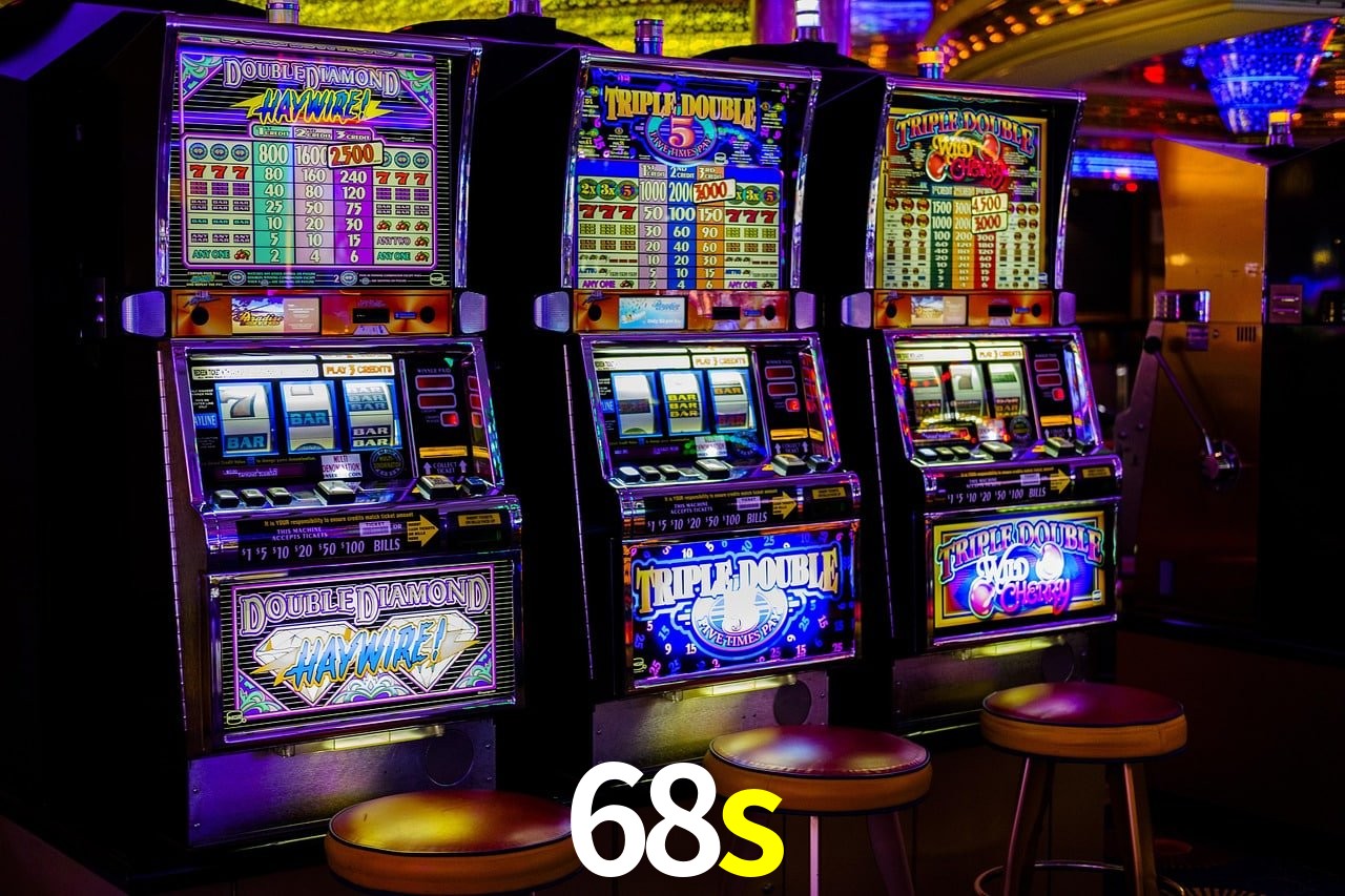 Estatísticas Crash Games 68s