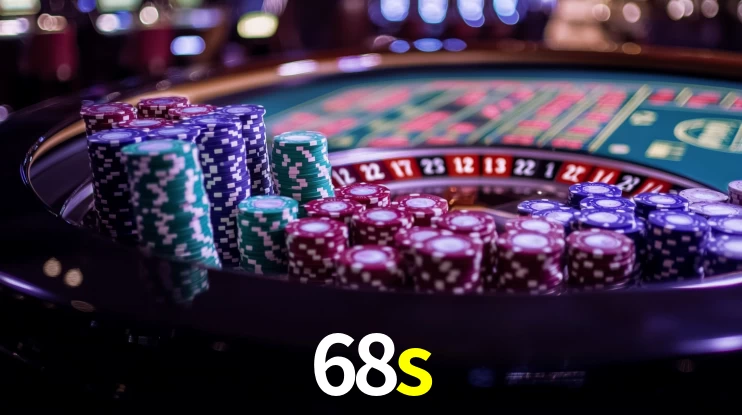 Blackjack Table 68s