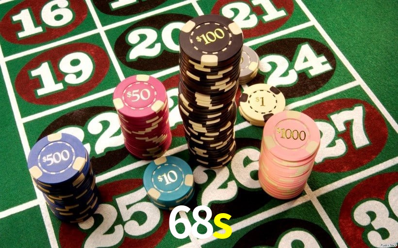 Apostas de Tênis 68s