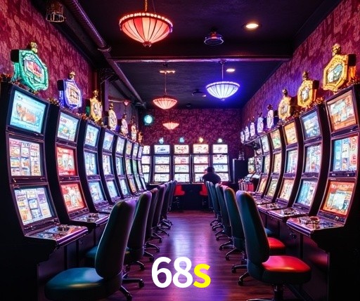 Canal oficial no Telegram da 68s