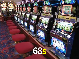 Desvendando o Mundo dos Jogos Virtuais na 68s